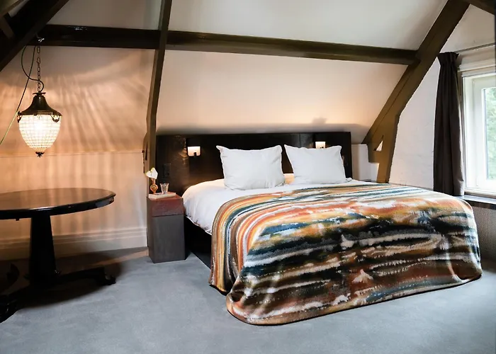 Boutique Hotel Villa Trompenberg
