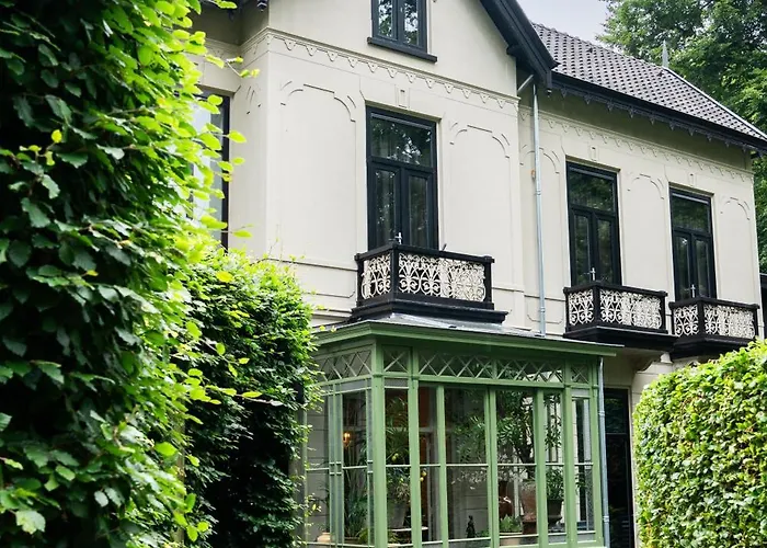 Boutique Hotel Villa Trompenberg
