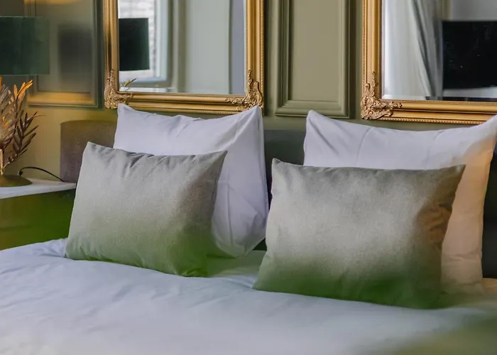 Grand Boutique Hotel-Restaurant Huis Vermeer
